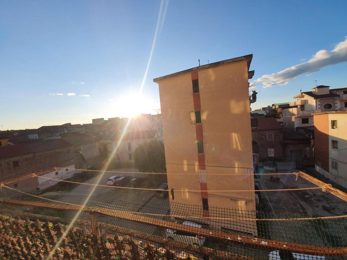 Casa Palazzine Ovest In Centro Citta Apartment Santa Maria Capua Vetere Exterior foto